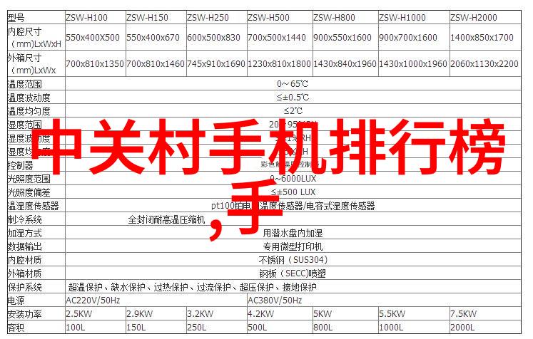 水质快速检测仪器Tengine一体化多参数分析神器