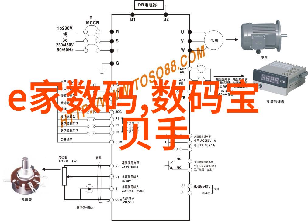 数字世界探索数码科技的无限可能