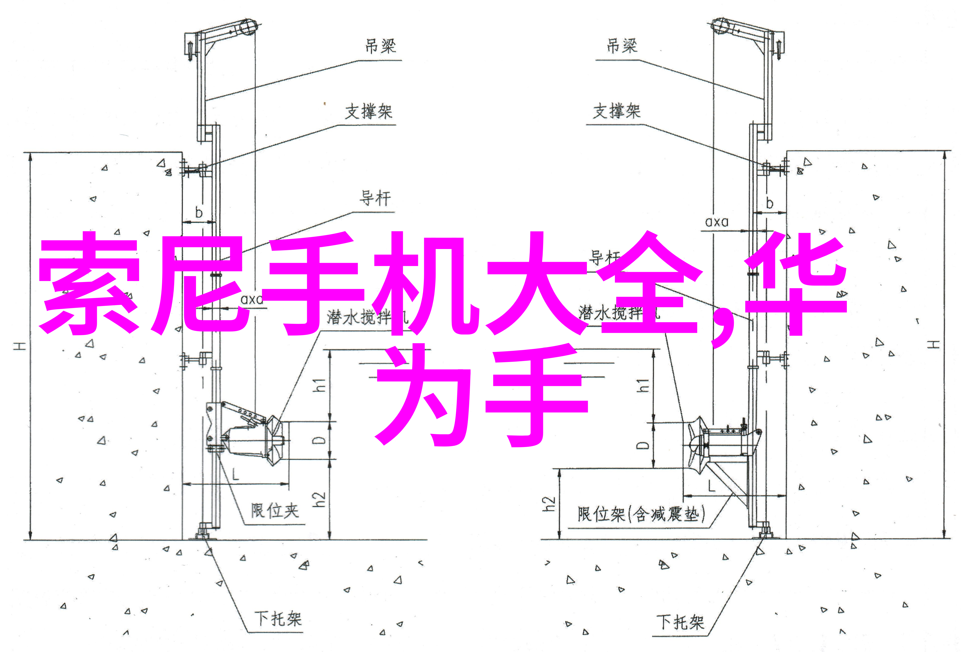 机械心脏齿轮的舞蹈