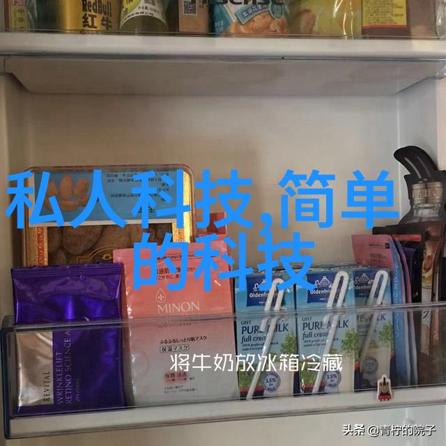 智能产品介绍亲测体验这款小机器人如何让我的生活更便捷