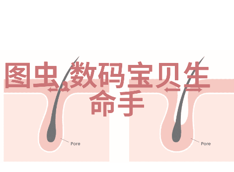 家电新宠增压花洒数码之家里的性感女神