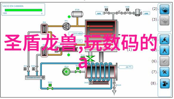 净化生活水脉未来城市的清洁守护者